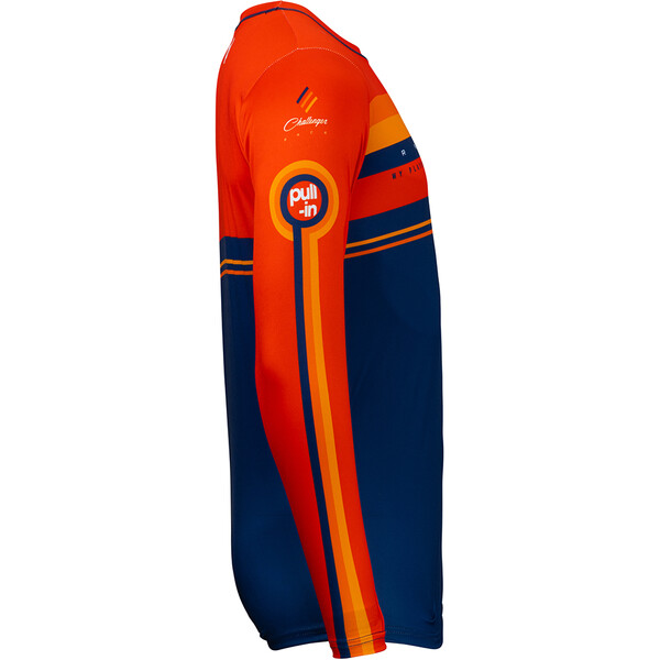 pull-in - Maillot Enfant Race Kid - 2023 Orange / Navy