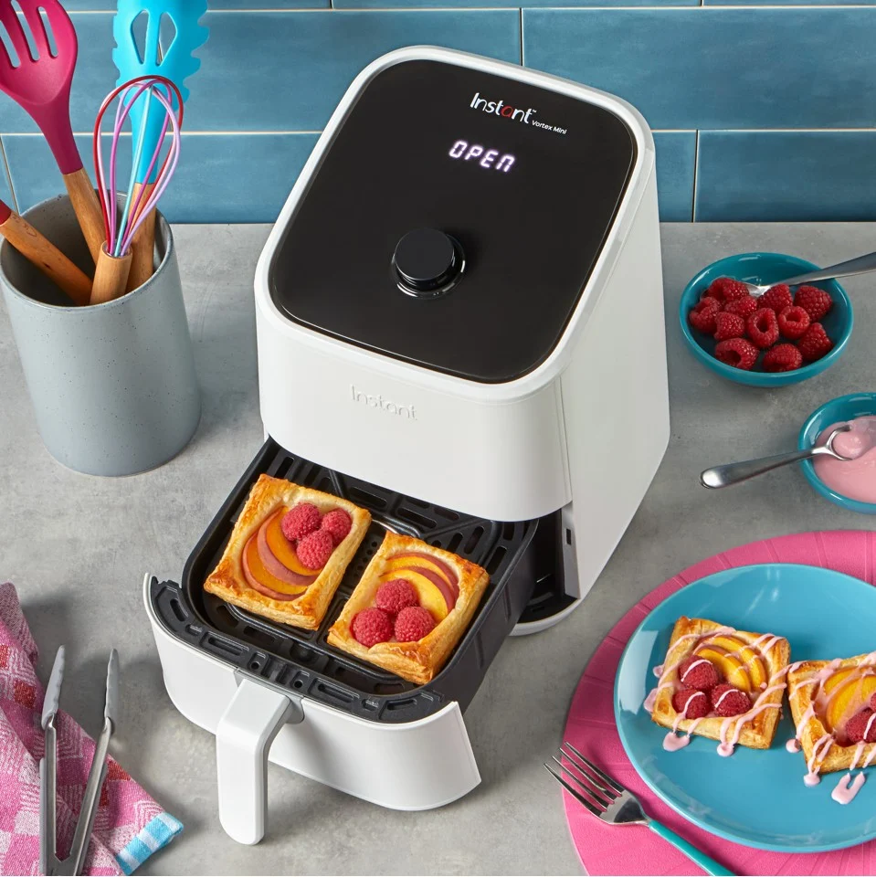 Instant - Vortex Mini White 2 L 1400W Airfryer