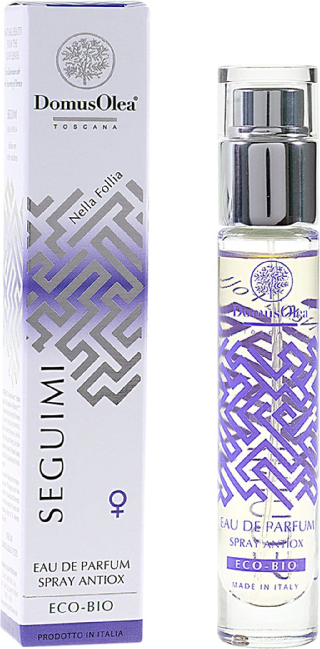 Domus Olea Toscana  SEGUIMI Eau de Parfum Spray Antiox 