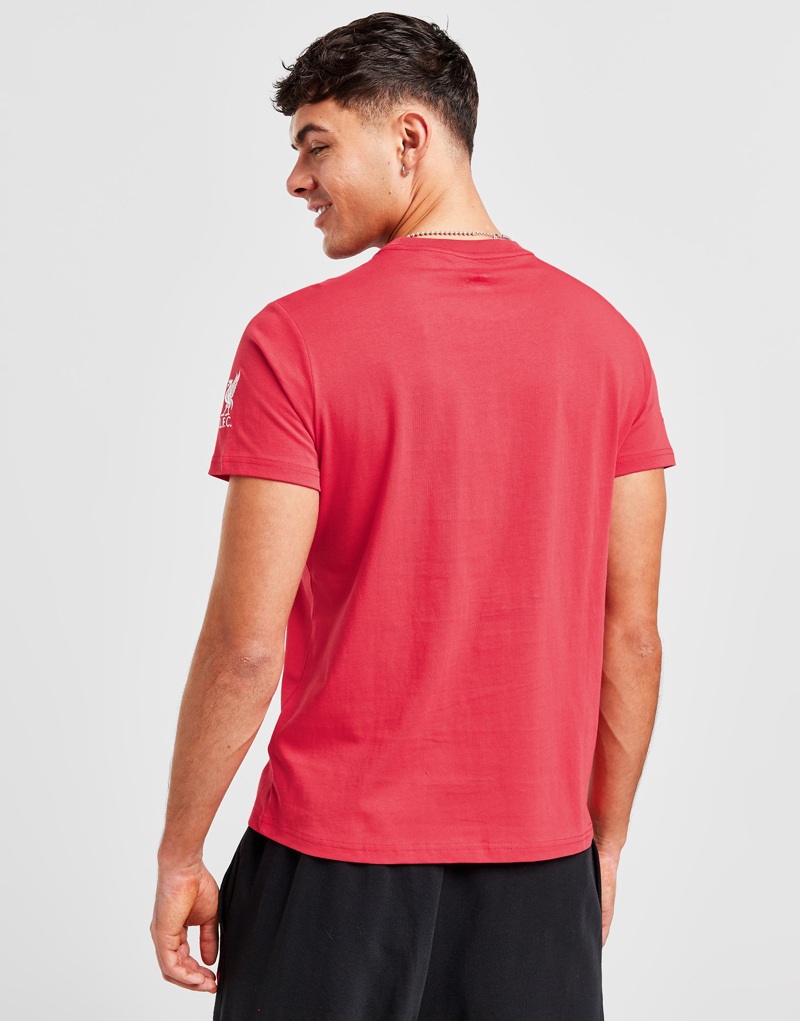 Converse T-shirt Liverpool FC Classic Homme