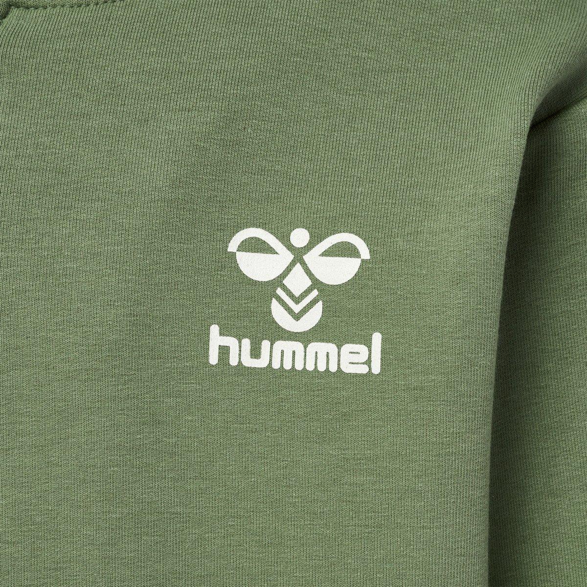 Hummel Zip Hoodie Juniors