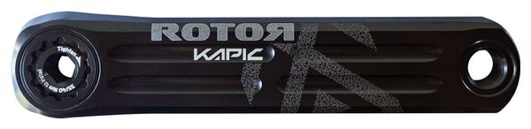 Manivelles Rotor Kapic (sans axe) Noir