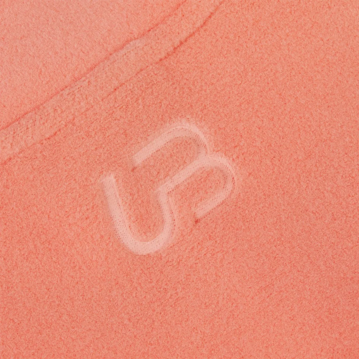 Urberg Thin Fleece Jkt Jr Fusion Coral