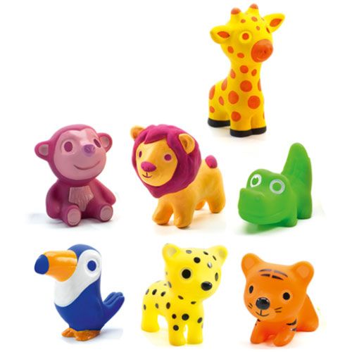 Djeco troopo savanne dieren DJ09117