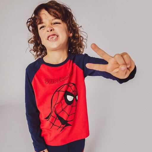 Camiseta do Homem-Aranha