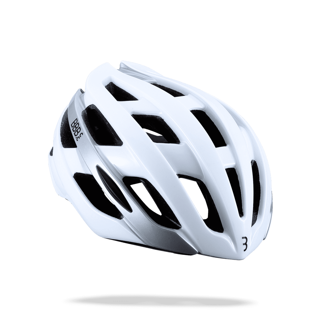 BBB Cycling Hawk BHE-151 Race Fietshelm Wit
