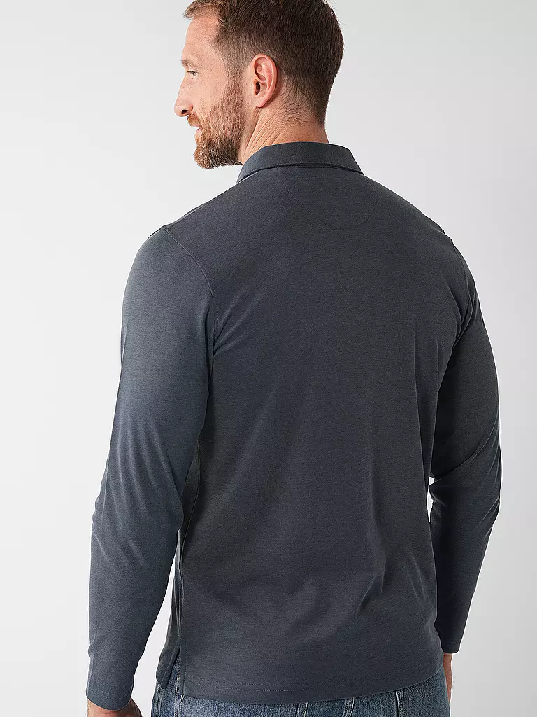 RAGMAN Poloshirt blau