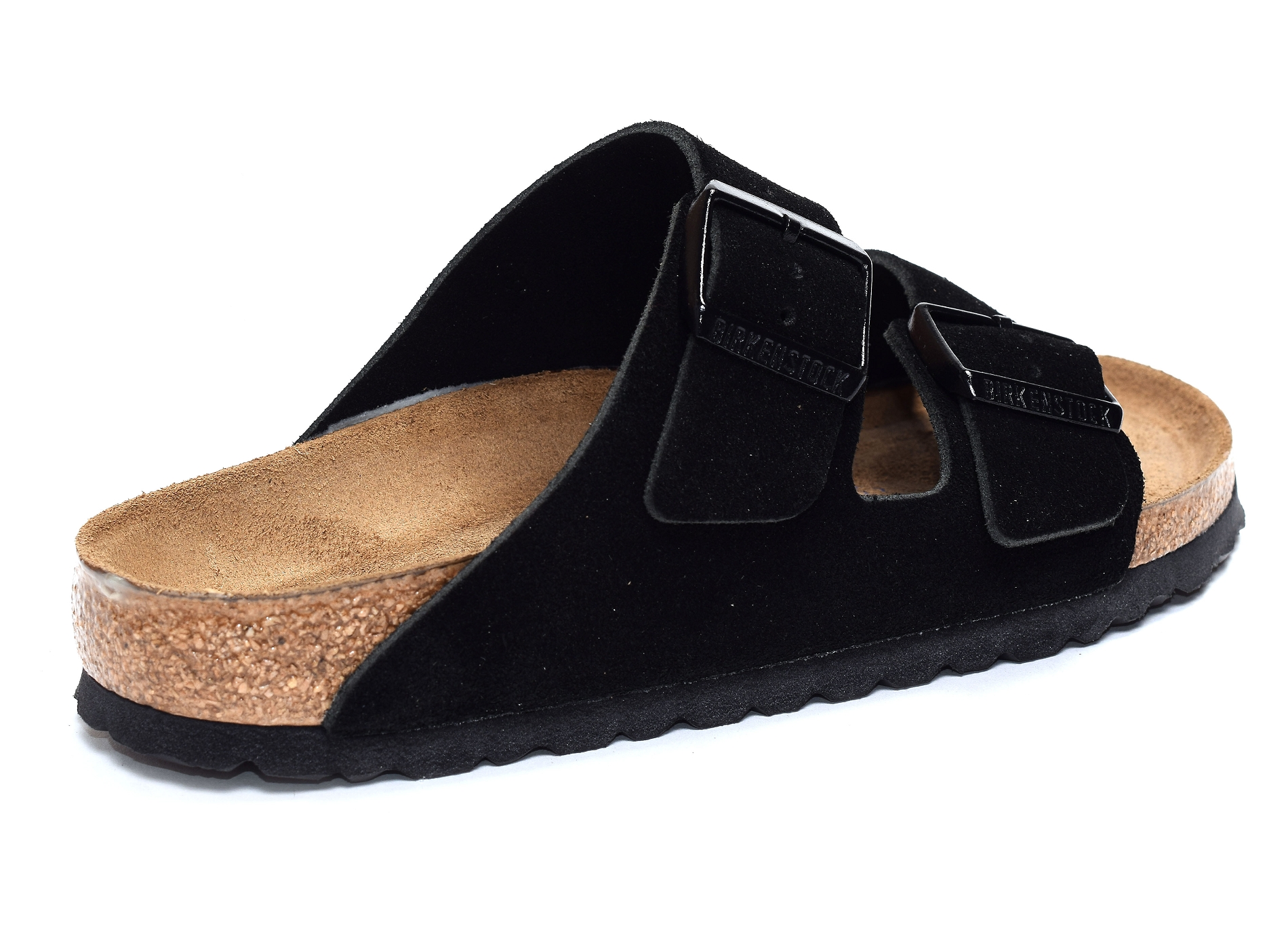 Arizona suede soft w noir