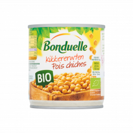 Bonduelle Biologische kikkererwten (150 gram)