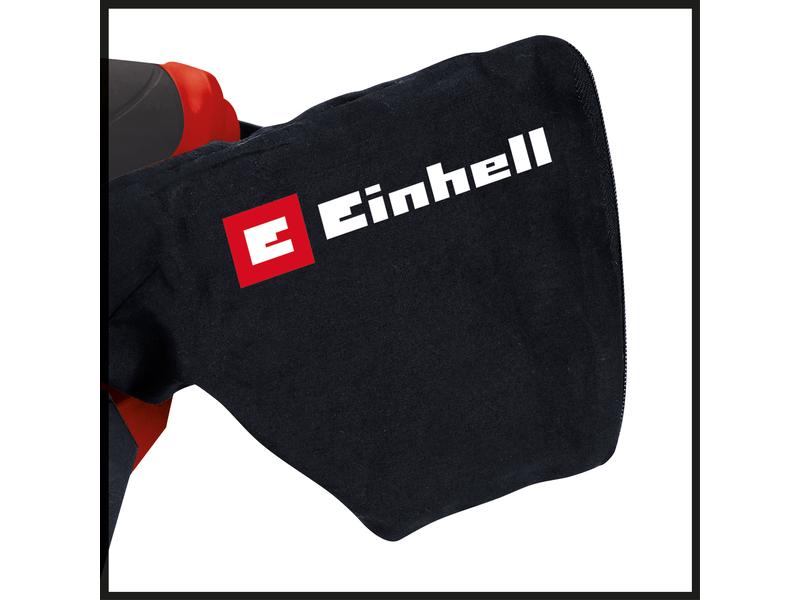 Einhell Bandschleifer TC-BS 8038 Leistungsstarker Bandschleifer mit hoher Abtragsleistung