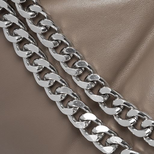 Depeche Crossbody Taske, Latte