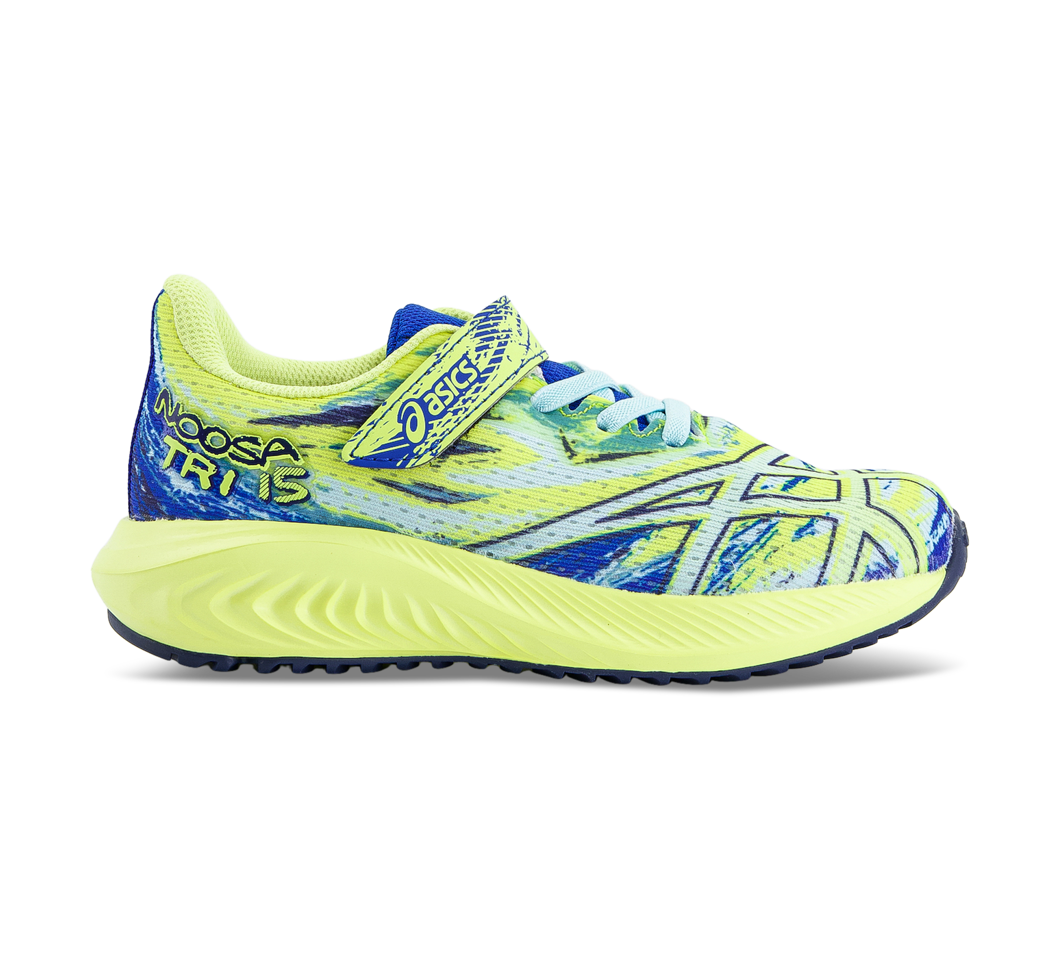 Asics PRE-Noosa TRI 15 PS blau