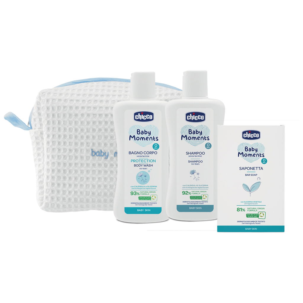 ChiccoChicco   Beauty Bag mit Reissverschluss Boy