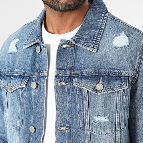 Veste Jean 611 Denim