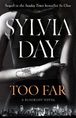Too Far - Blacklist (Hardback)