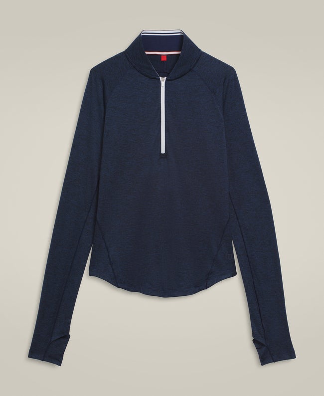 All Day Half Zip