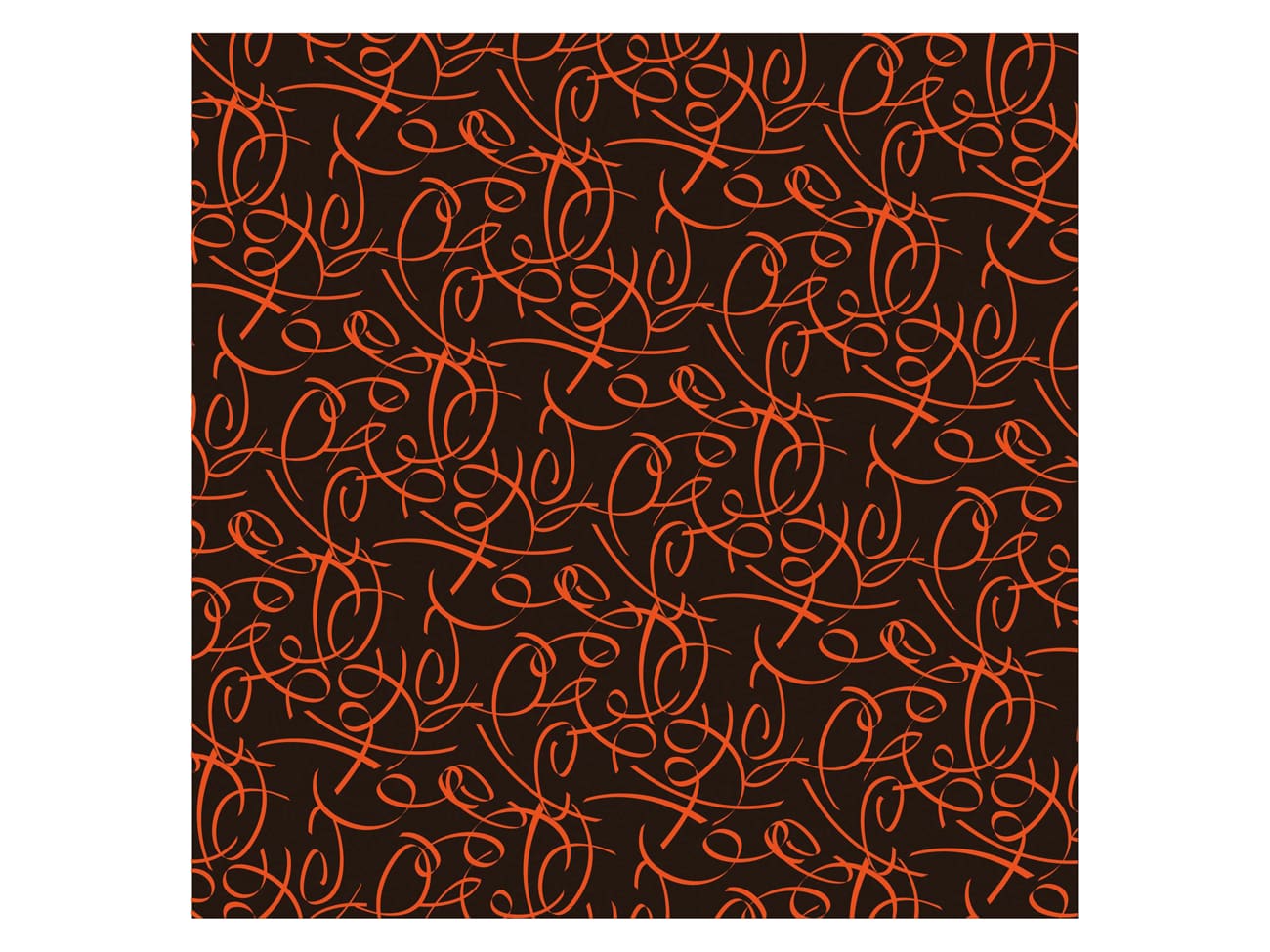 Feuille de transfert chocolat - Décor Chic - Lot de 3 feuilles - Florensuc