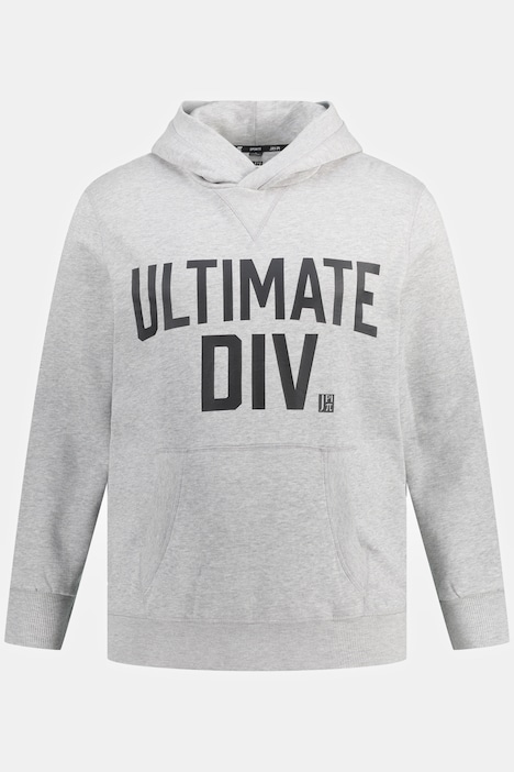 JAY-PI Hoodie, Fitness, Kapuze, Ultimate Print, Kängurutasche