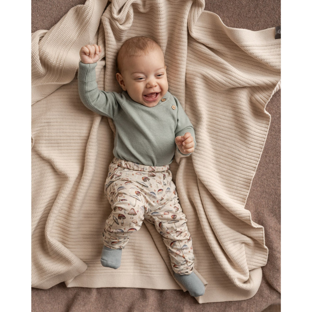 Køb Hanevild Sage Martin Romper, Merinowool
