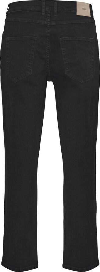 !Solid SDMonty Ryan Black denim