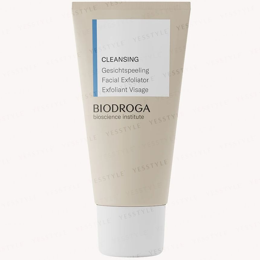 BIODROGA - Gezichtsexfoliant