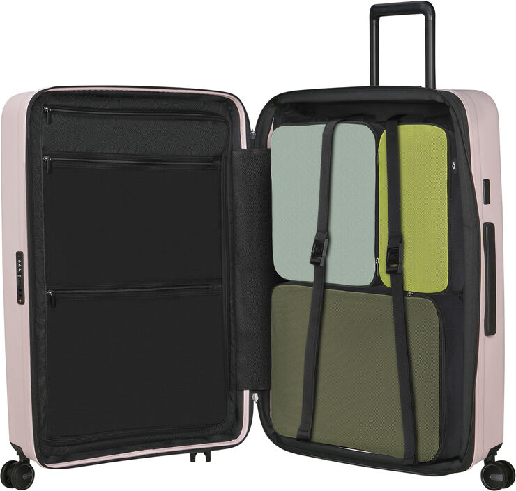 Samsonite Restackd Rose
