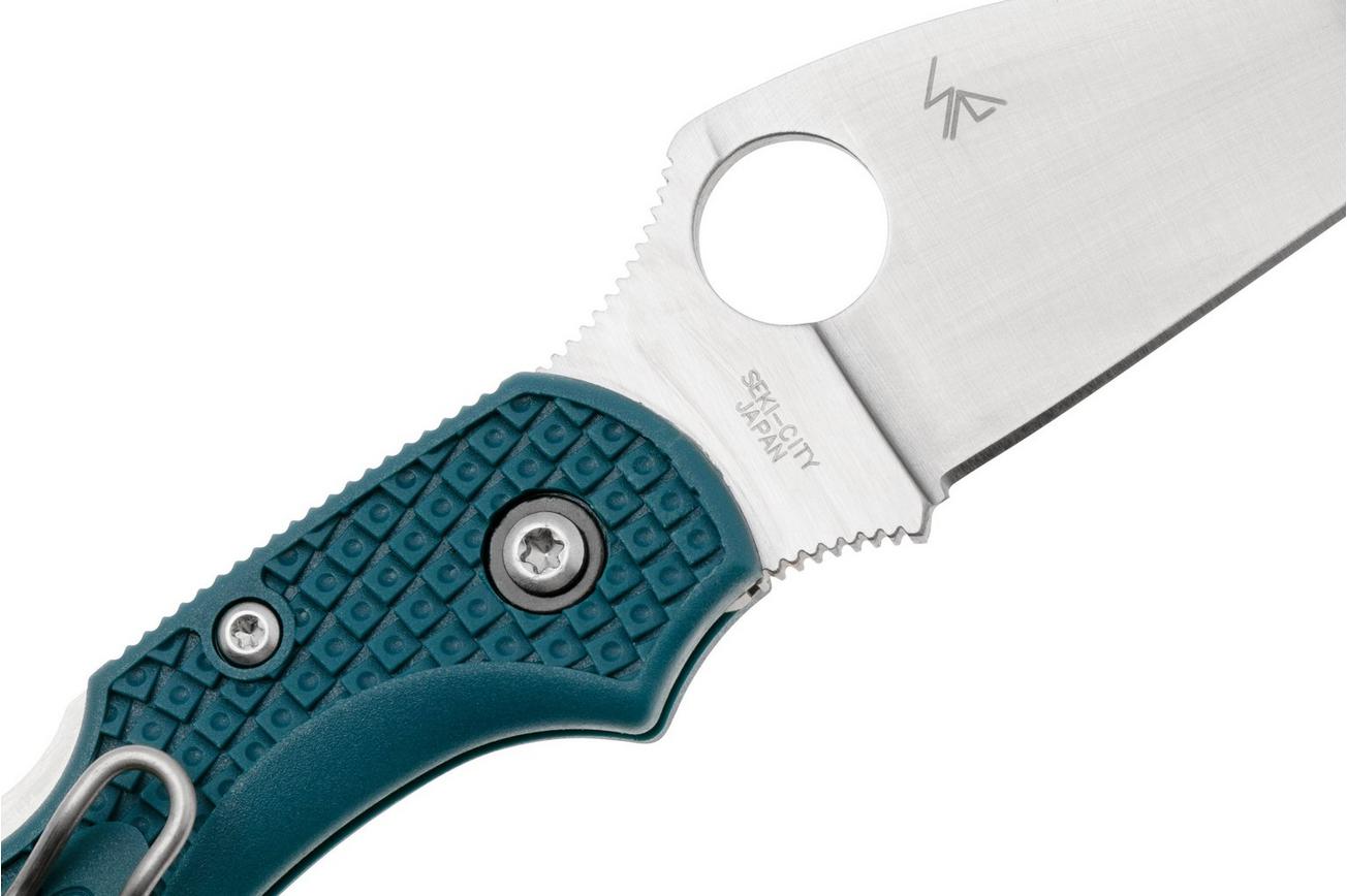 Spyderco Dragonfly 2 Wharncliffe K390 C28FP2WK390 zakmes