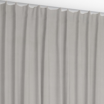Gordijn Vivian 1526 silver white
