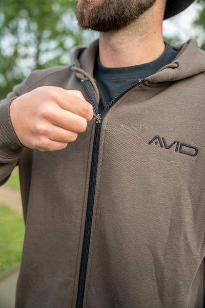 Sweat à Capuche Avid Compound Zip Hoodie