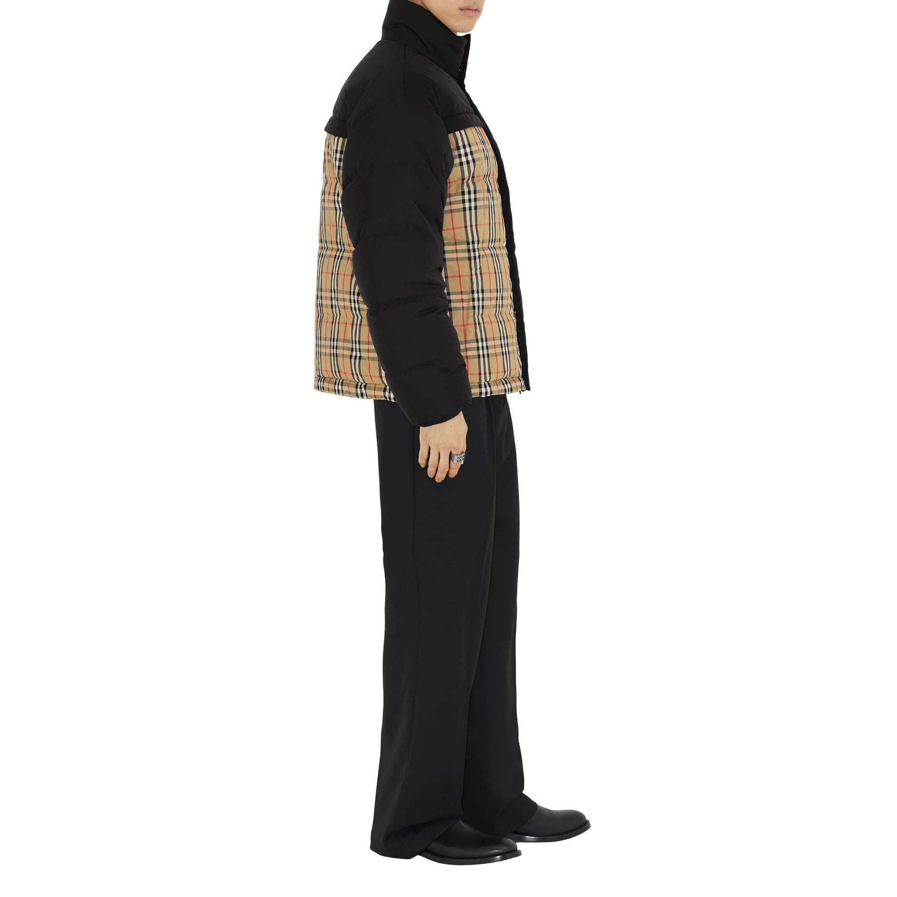 Burberry| Herren Daunenjacke OAKMERE Revisible