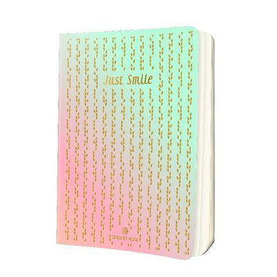 Agenda Goldy - 1 jour par page - 12 x 17 cm - smile - Oberthur