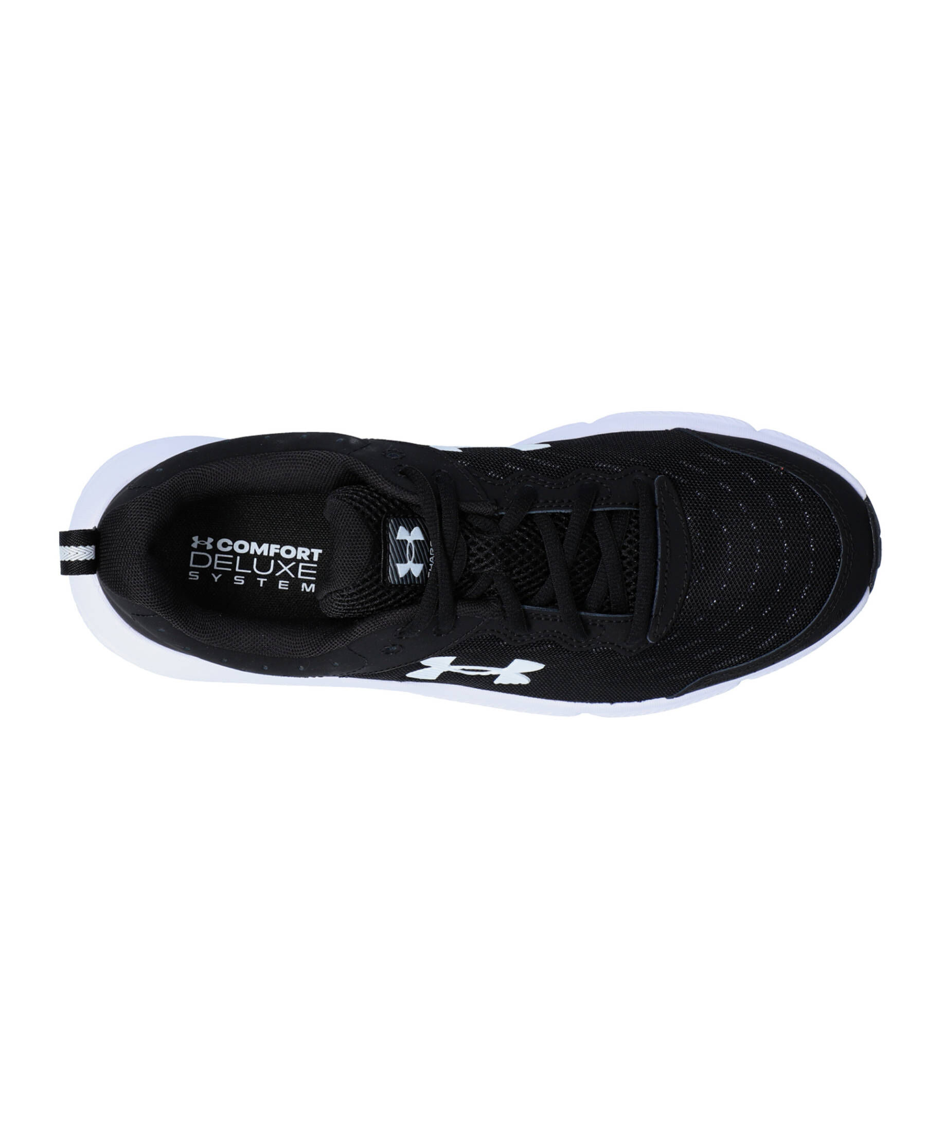 Under Armour| Herren Running - Schuhe - Neutral Charged Assert 10  F400 Laufschuh