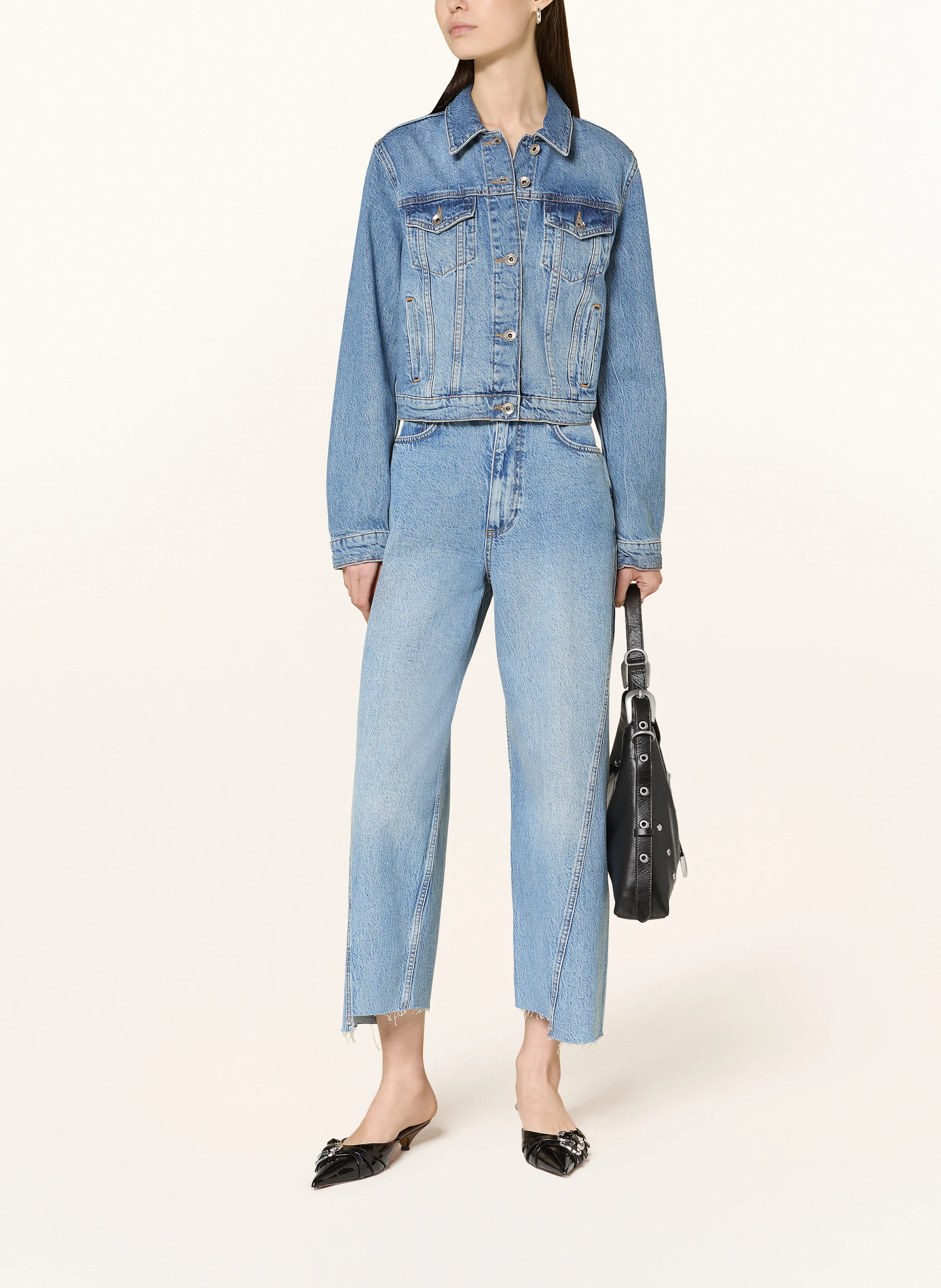 PATRIZIA PEPE Jeansjacke
