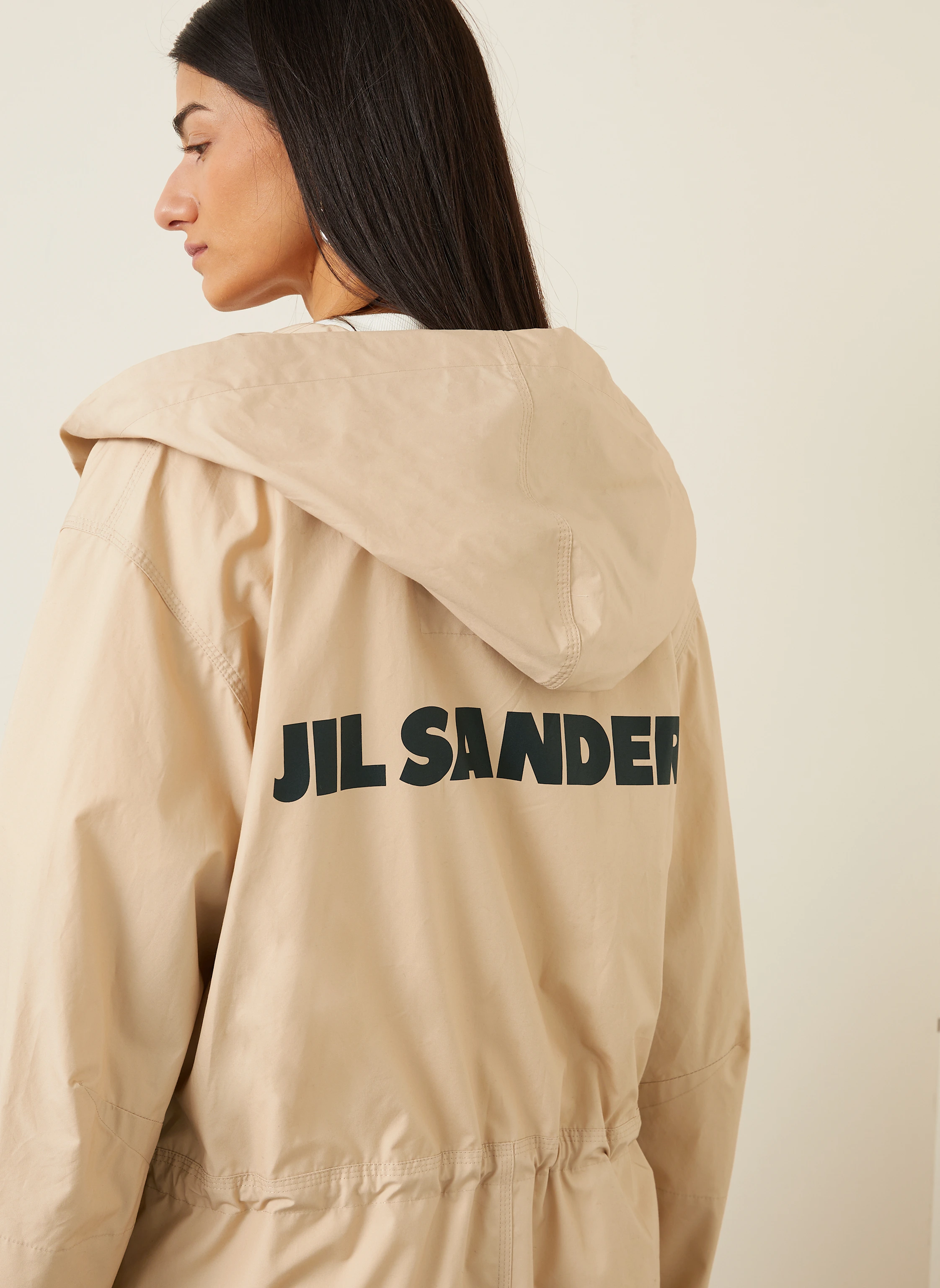JIL SANDER Parka