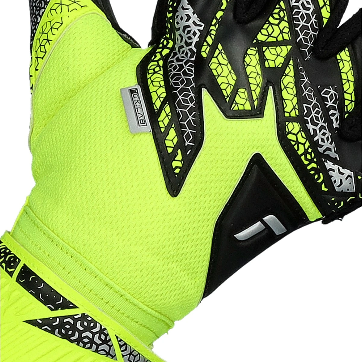 Luvas Reusch Attrakt Silver