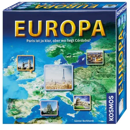 KOSMOS Europa