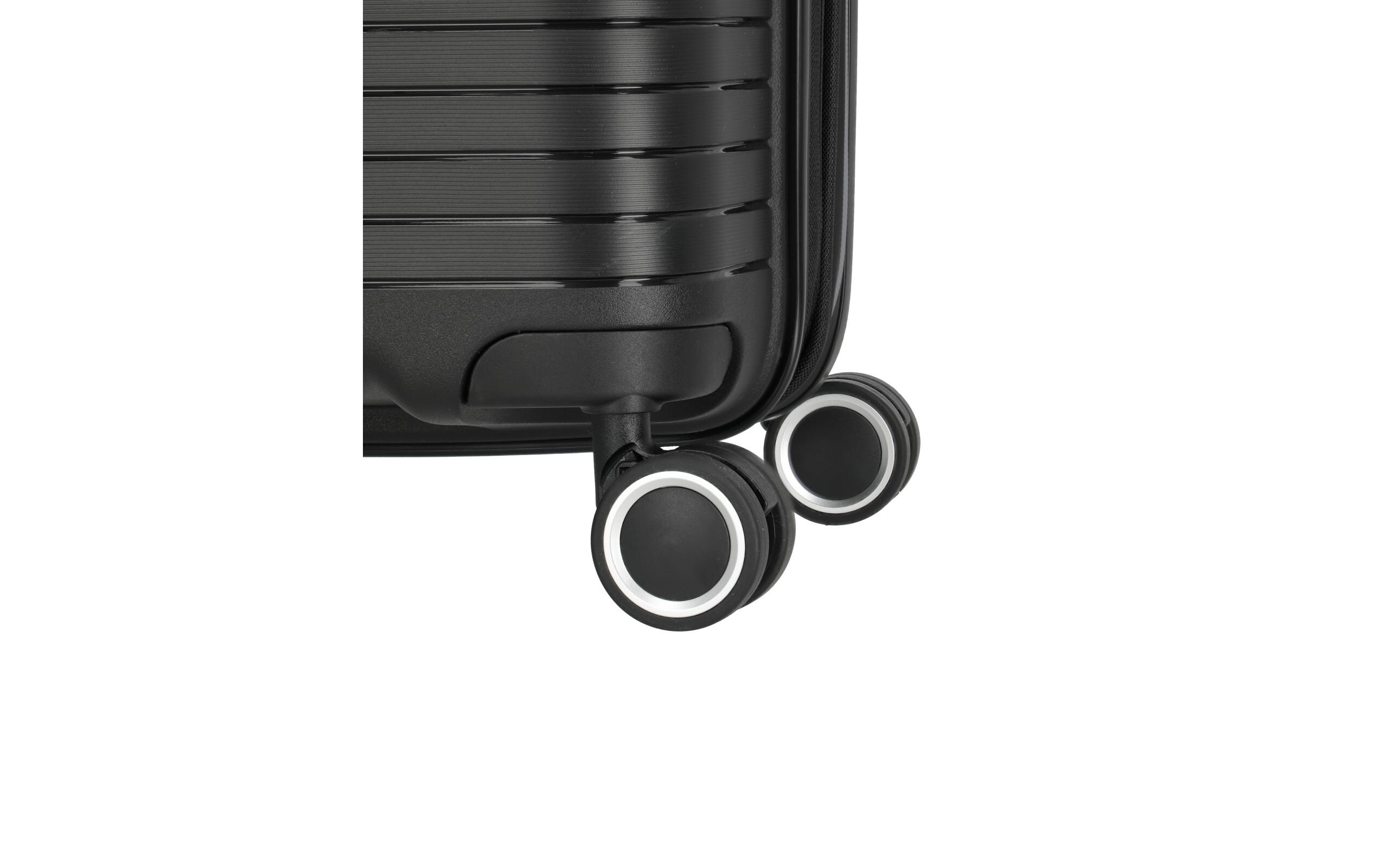 Reisekoffer ORBITA Trolley, M LimoneDer kompakte Begleiter für bunte Reisen