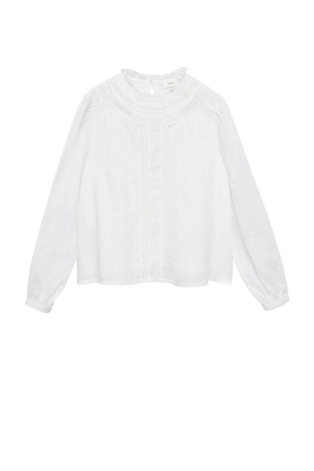 Mango Kids top wit