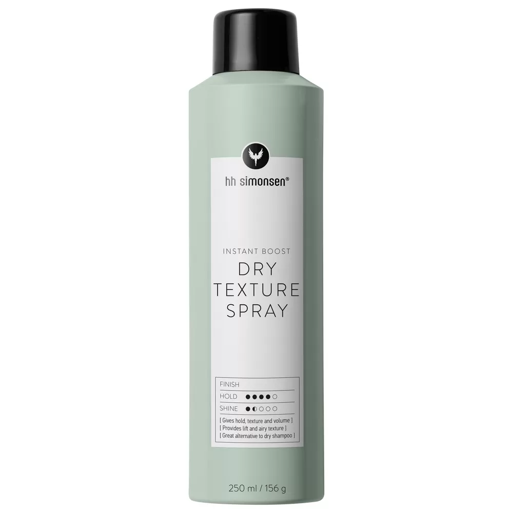 HH Simonsen Dry Texture Spray - 250 ml.