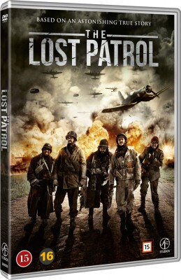 The Lost Patrol / A Estrada 47 - 2014 - DVD