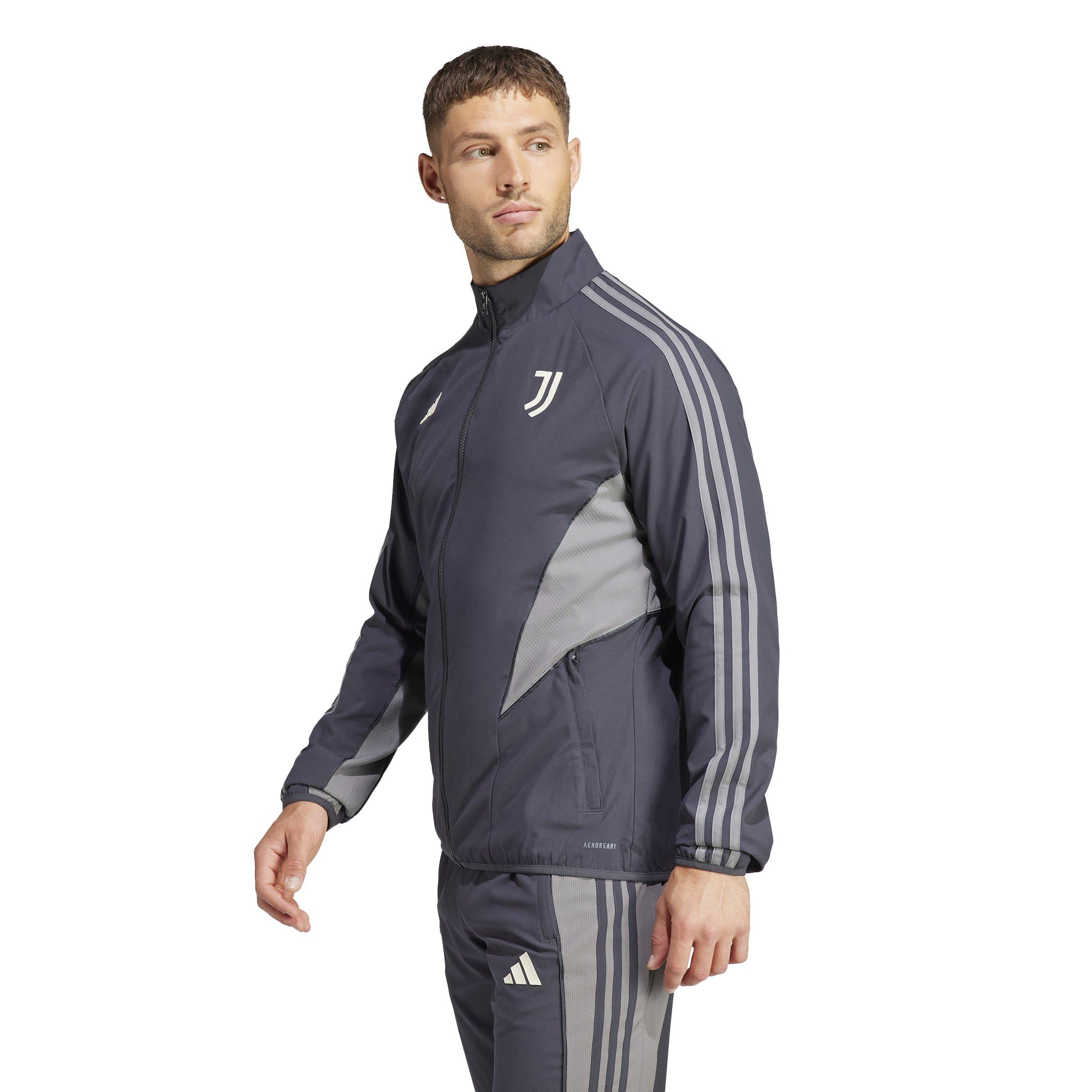 adidas Juventus Anthem Jacket Adults