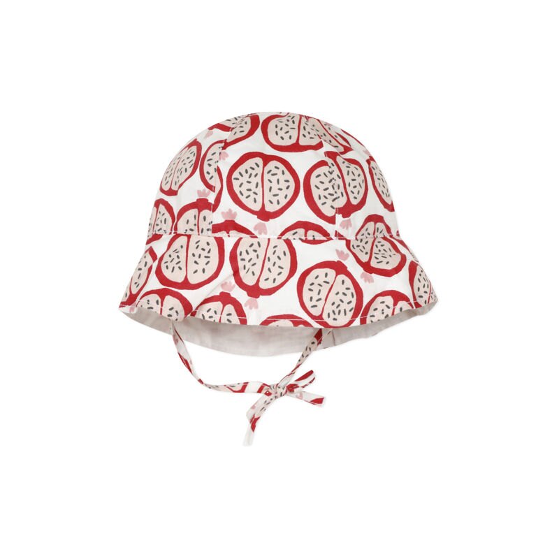 Chapeau bébé fille à imprimés Absorba Aucune nuance