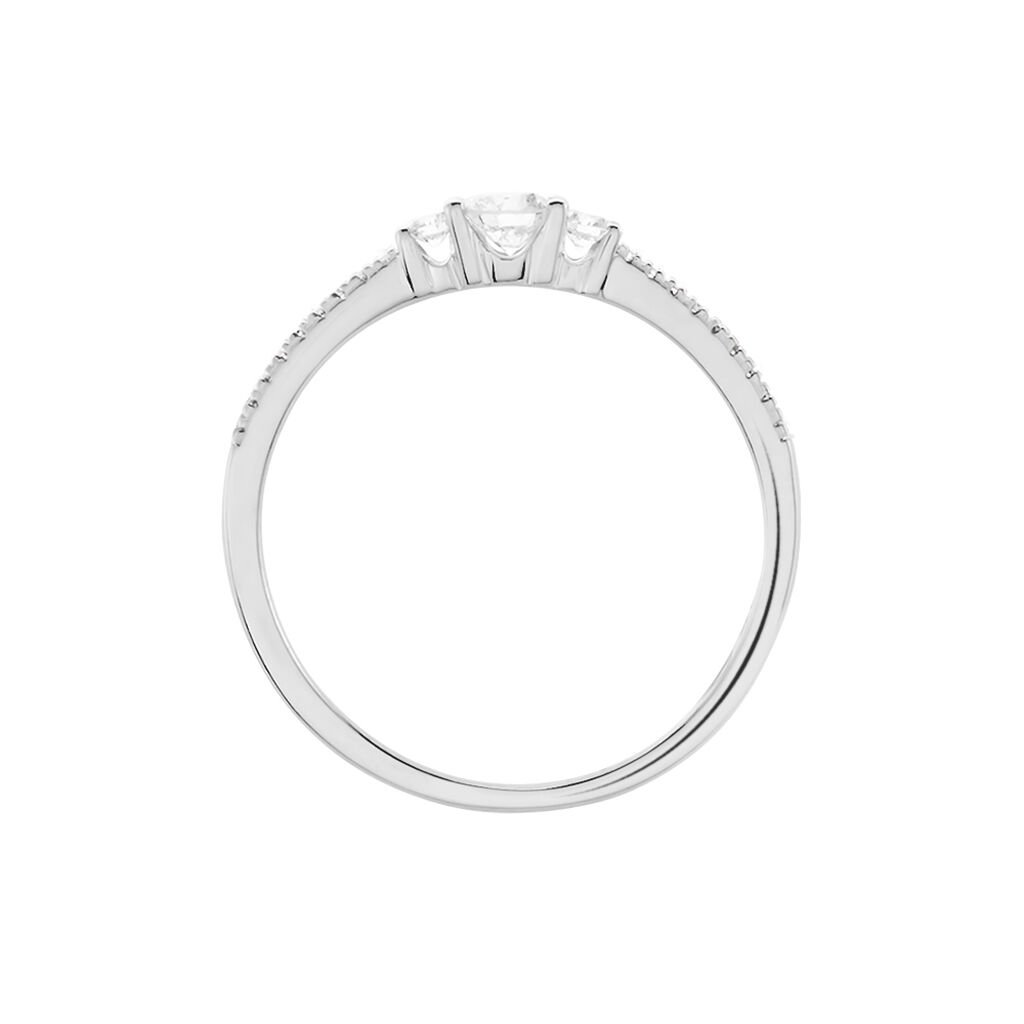 Bague Or Blanc Sabine Diamants