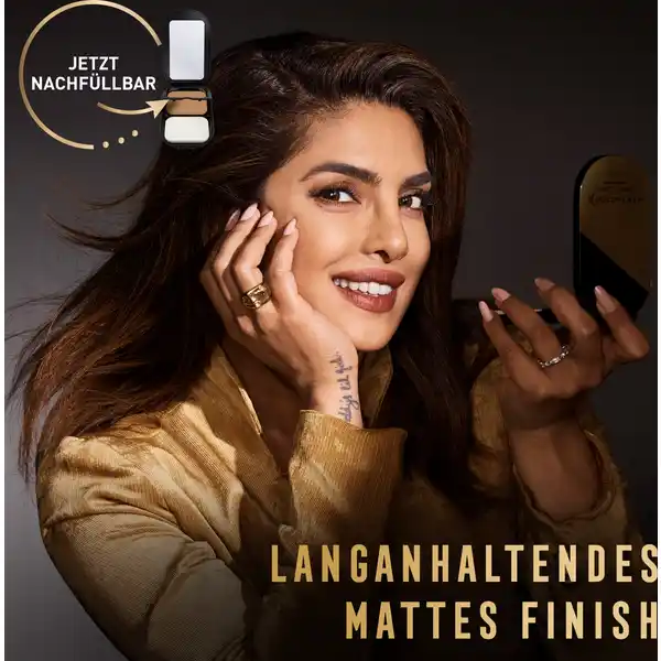 Facefinity Compact Foundation 003 Natural Rose LSF 20