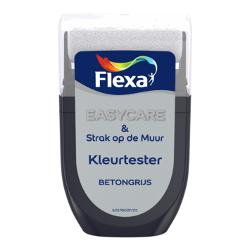 Flexa Strak op de muur Kleurtester Beton mat 30ml