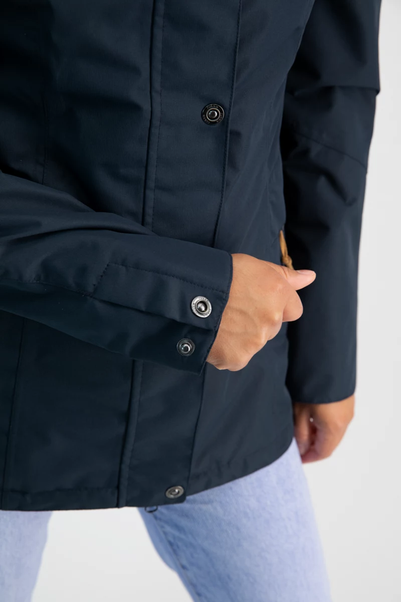 RUKKA Lorena Damen Regenjacke