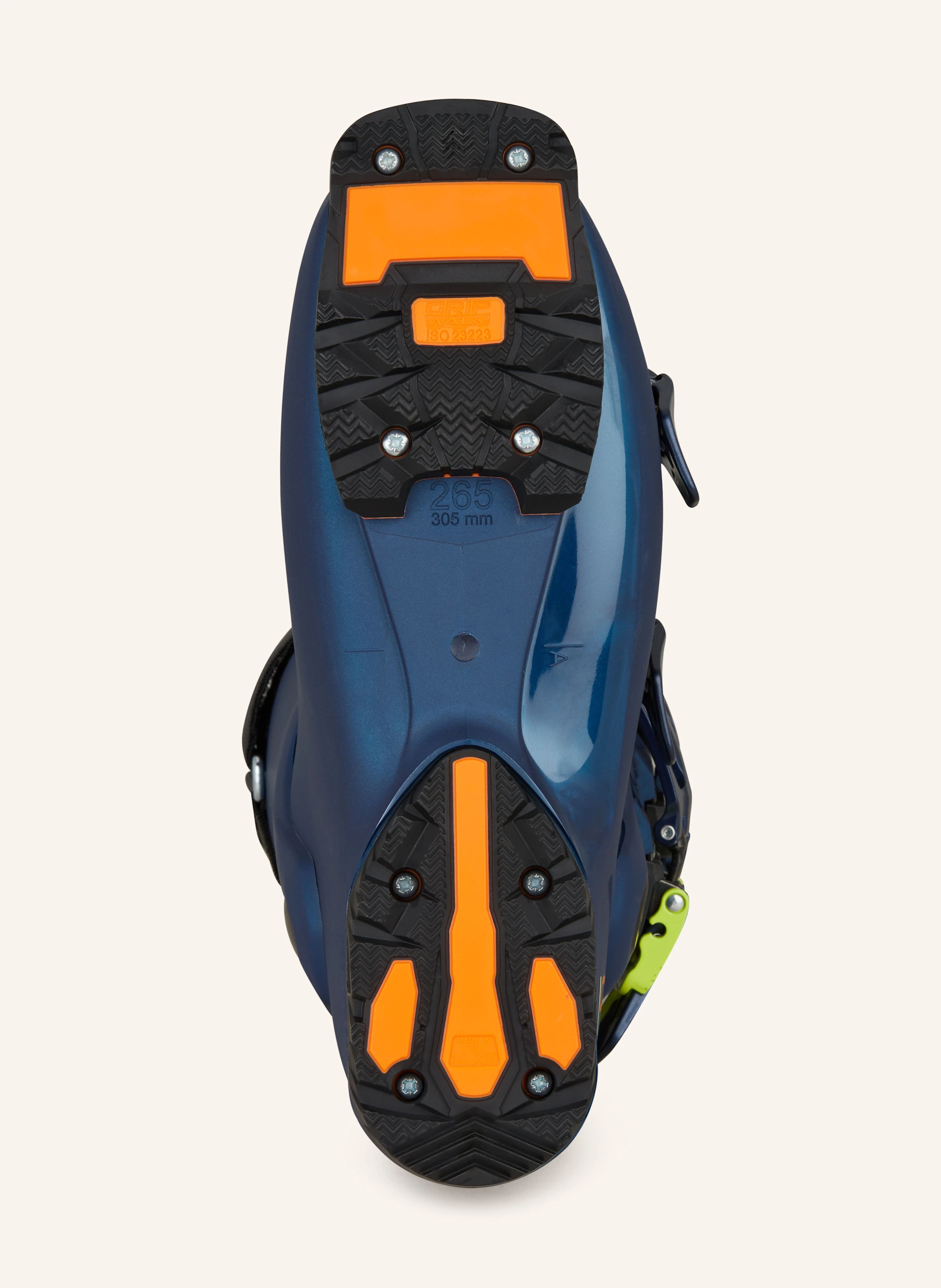 ROSSIGNOL Skischuhe VIZION PRO 120MV