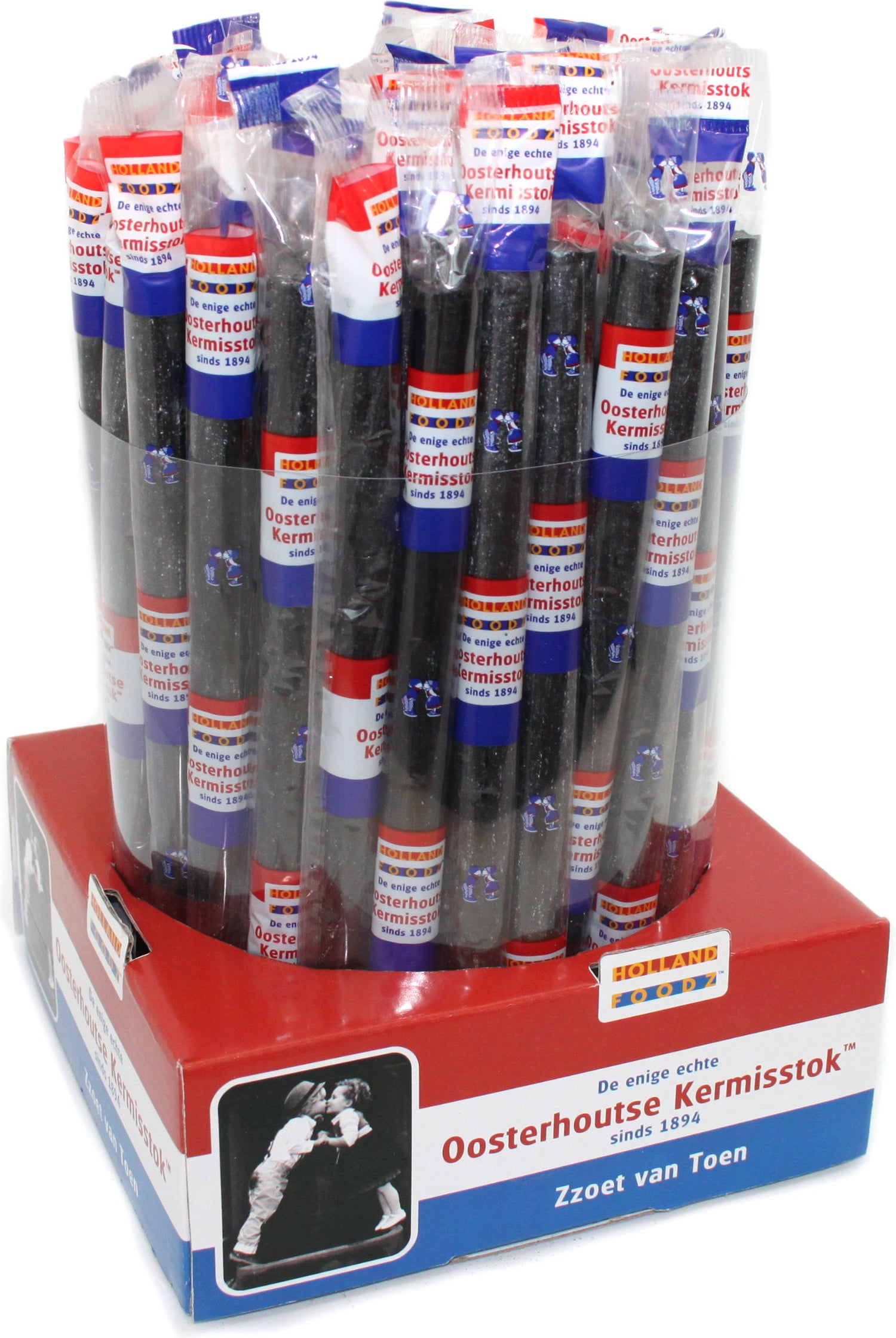 Holland Foodz dropstok 43 gr
