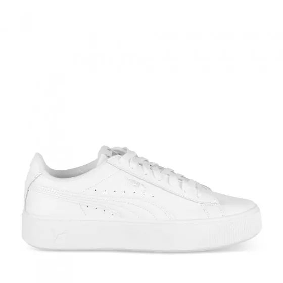 Baskets BLANC PUMA