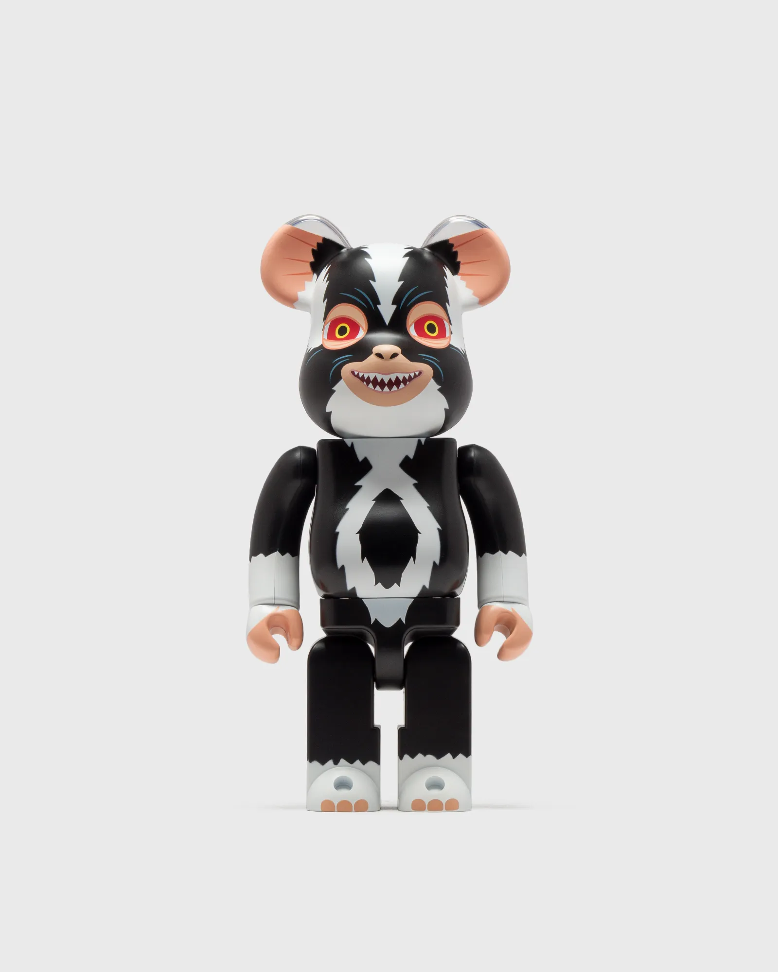 MEDICOM BEARBRICK 400% GREMLINS MOHAWK